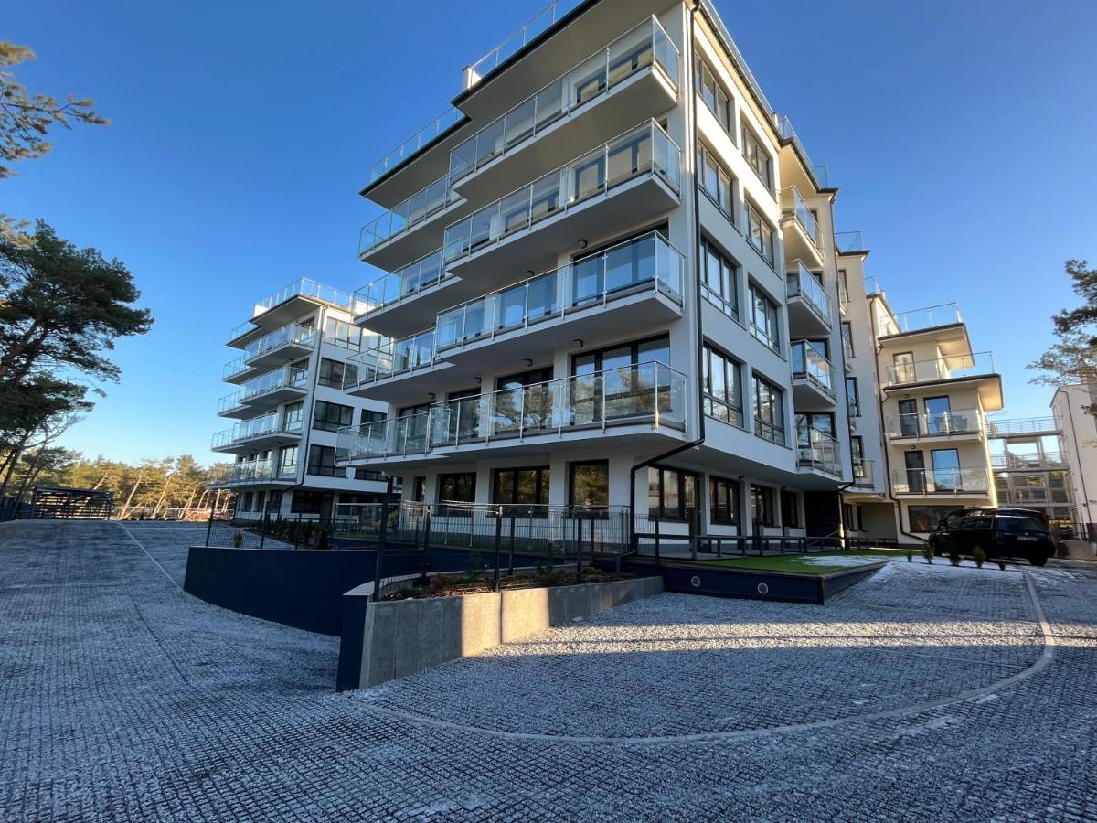 Apartamenty Piaskowe روفي المظهر الخارجي الصورة