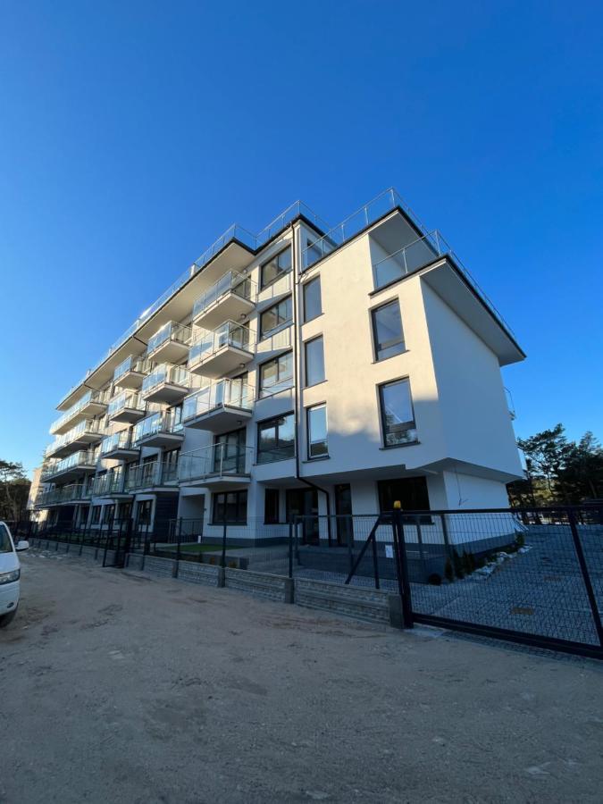 Apartamenty Piaskowe روفي المظهر الخارجي الصورة