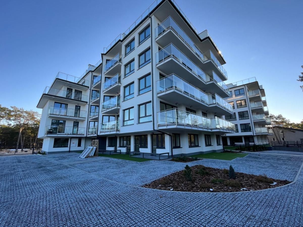 Apartamenty Piaskowe روفي المظهر الخارجي الصورة