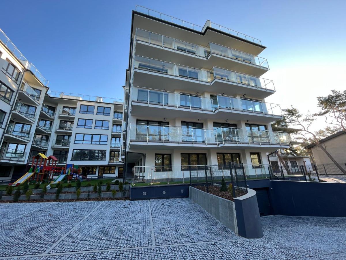 Apartamenty Piaskowe روفي المظهر الخارجي الصورة