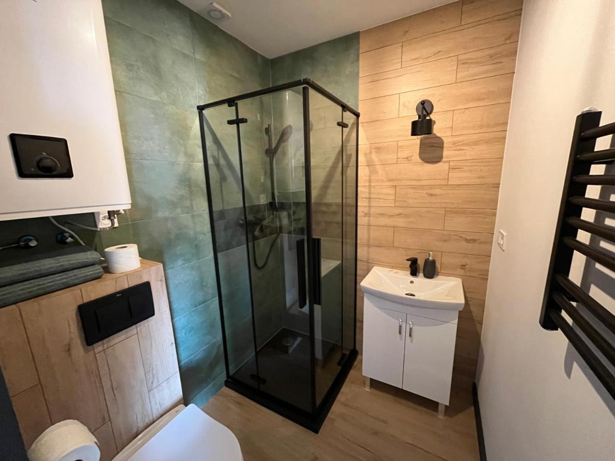 Apartamenty Piaskowe روفي المظهر الخارجي الصورة