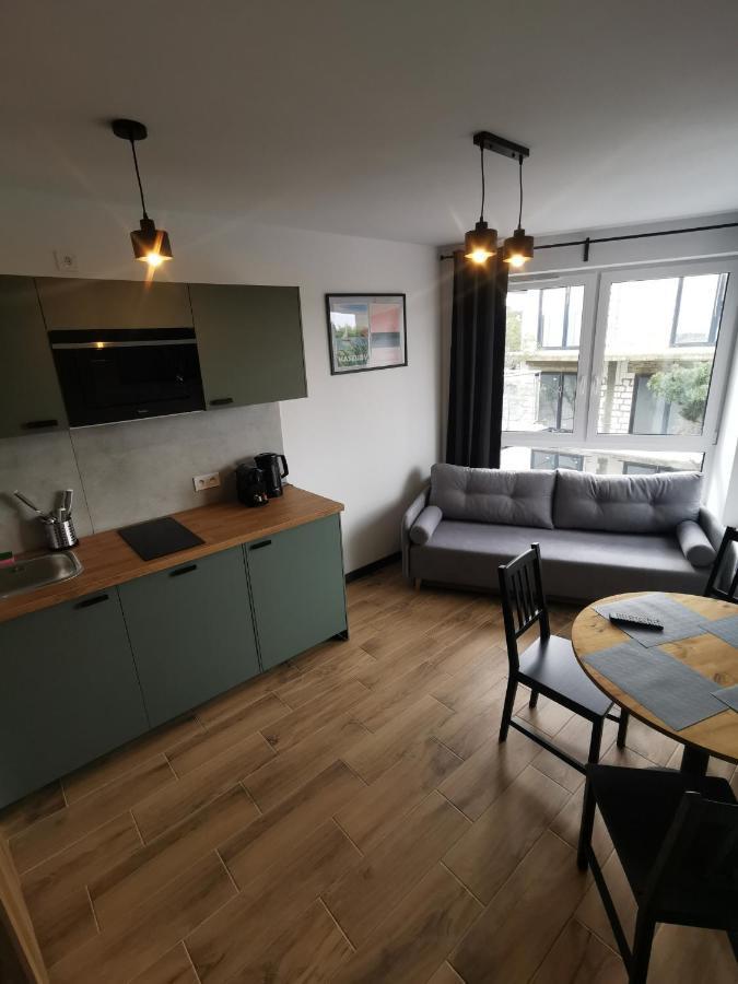 Apartamenty Piaskowe روفي الغرفة الصورة