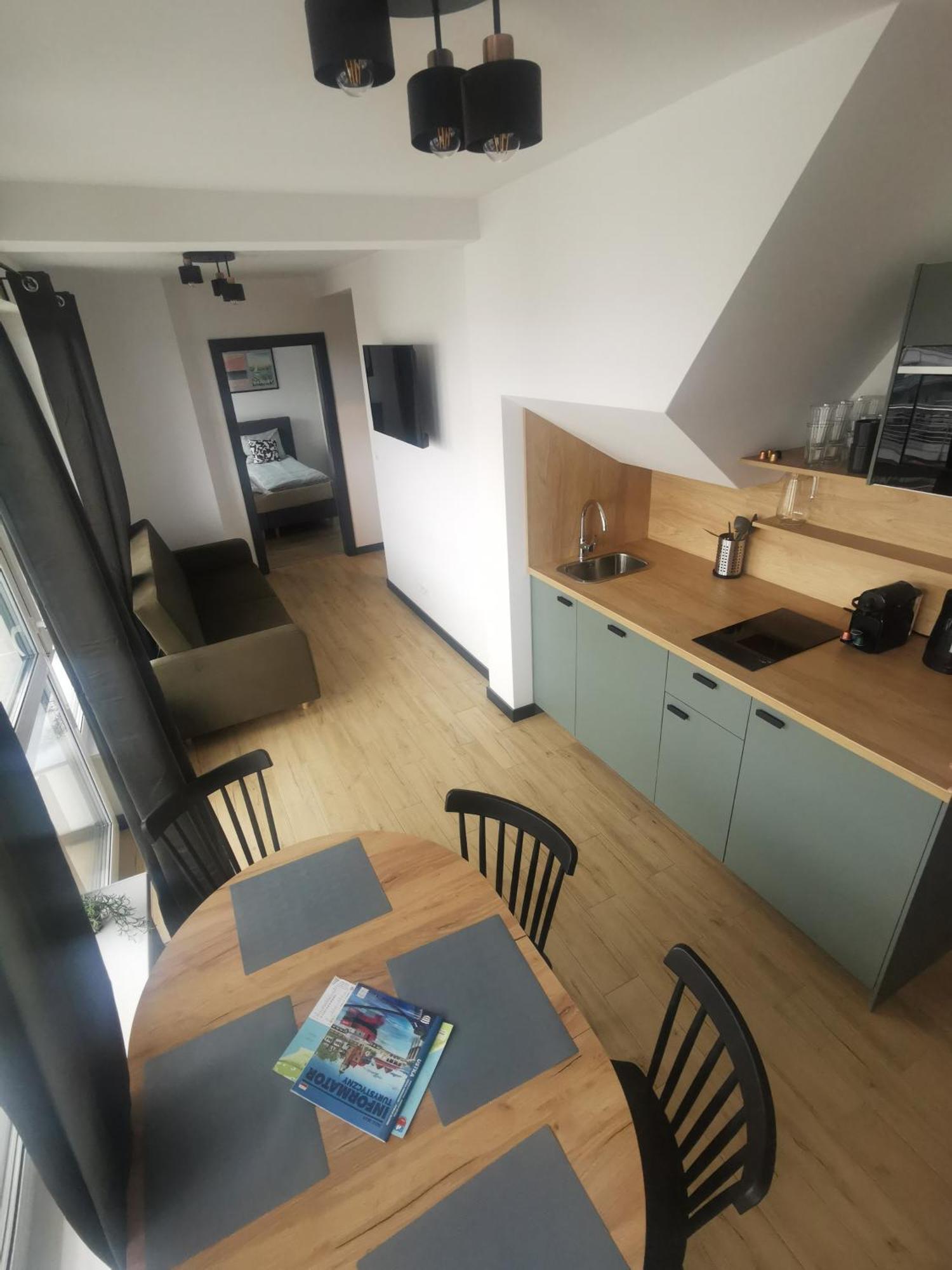 Apartamenty Piaskowe روفي الغرفة الصورة