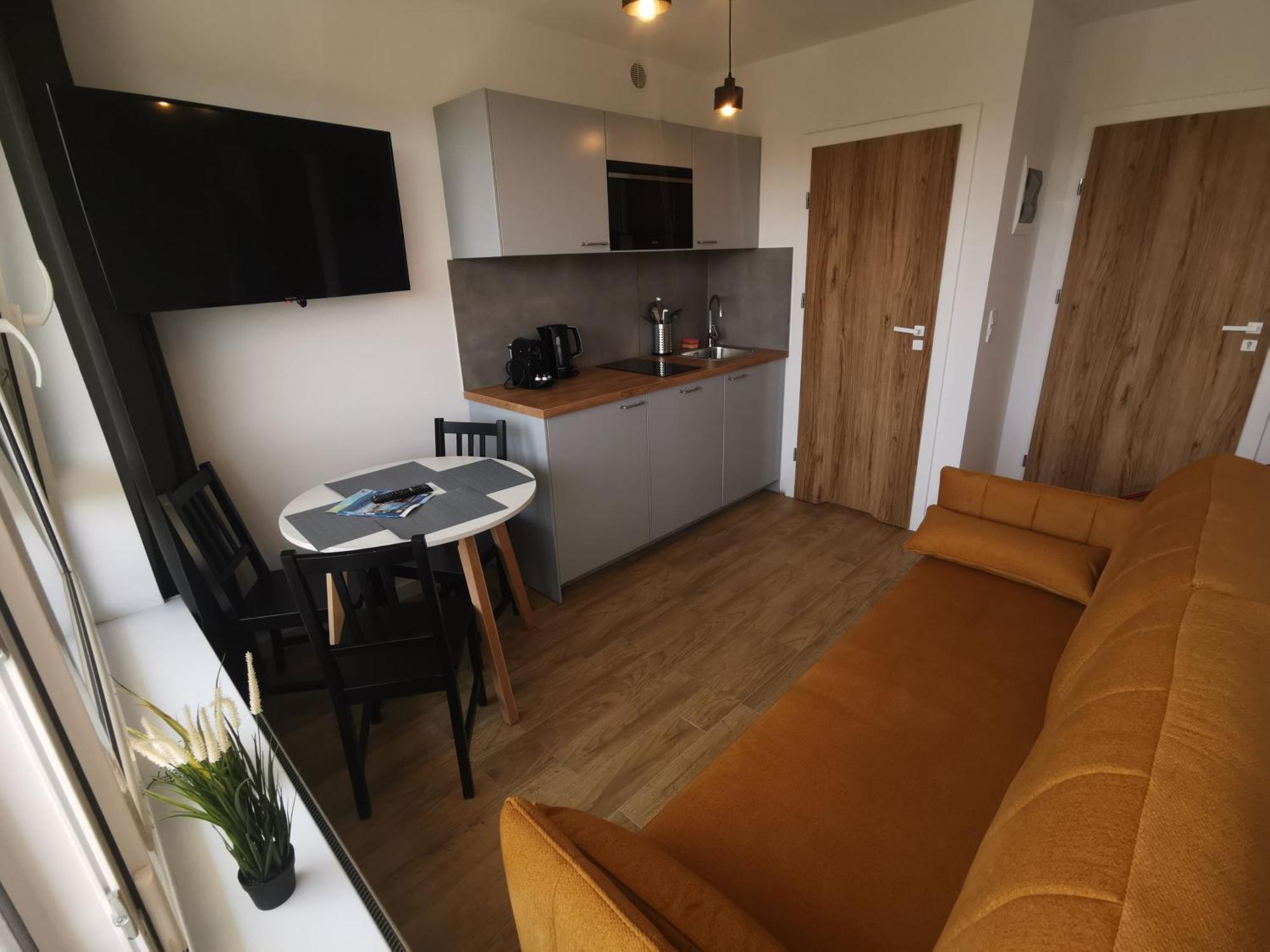 Apartamenty Piaskowe روفي الغرفة الصورة