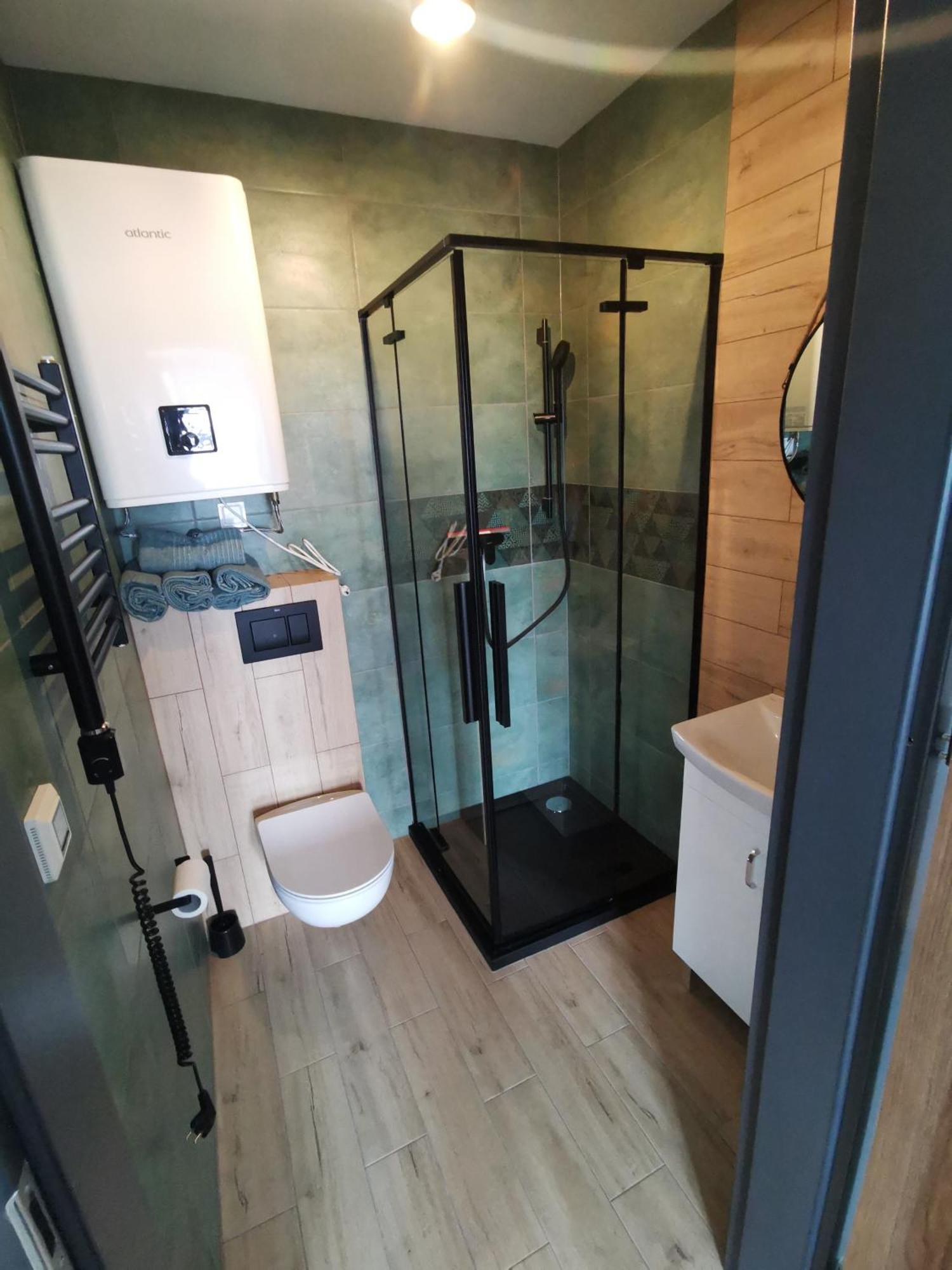 Apartamenty Piaskowe روفي الغرفة الصورة